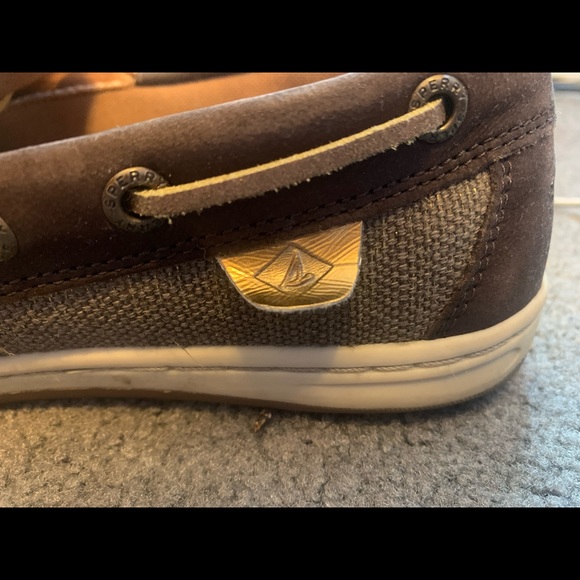 Womens Sperry Top-Sider Songfish Boat Shoe - Picture 3 of 10